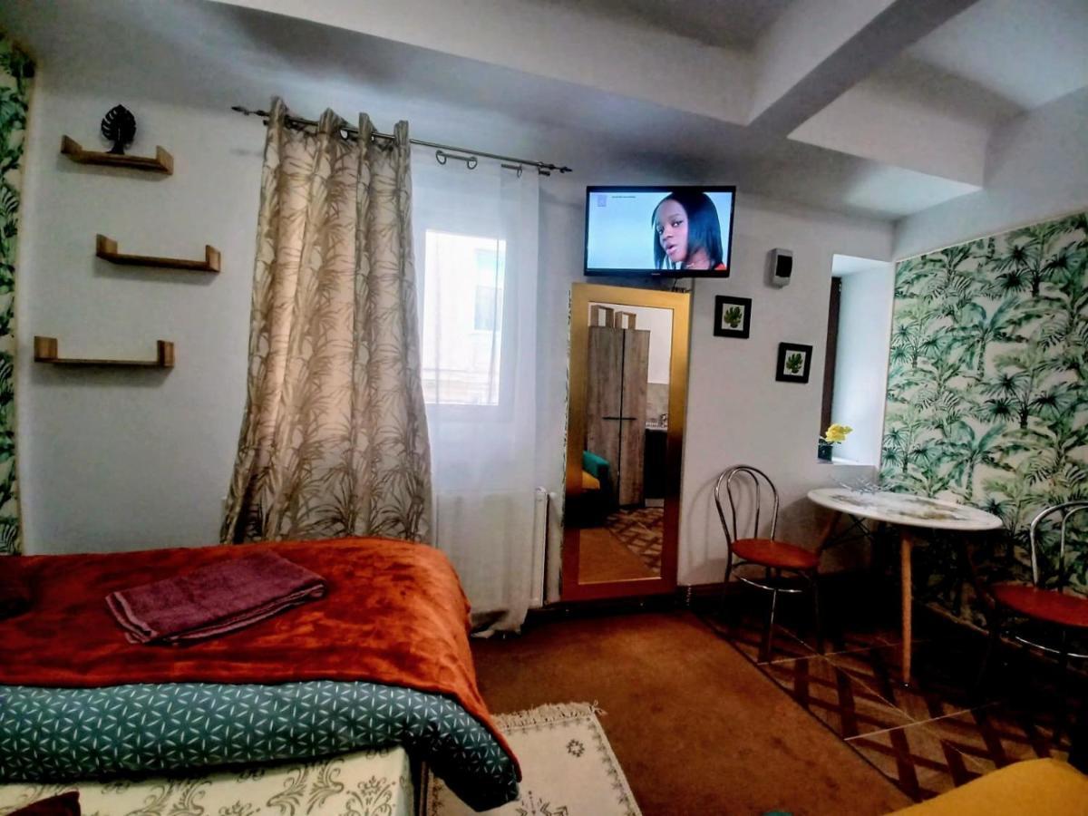 Studio Republicii Appartamento Braşov Esterno foto