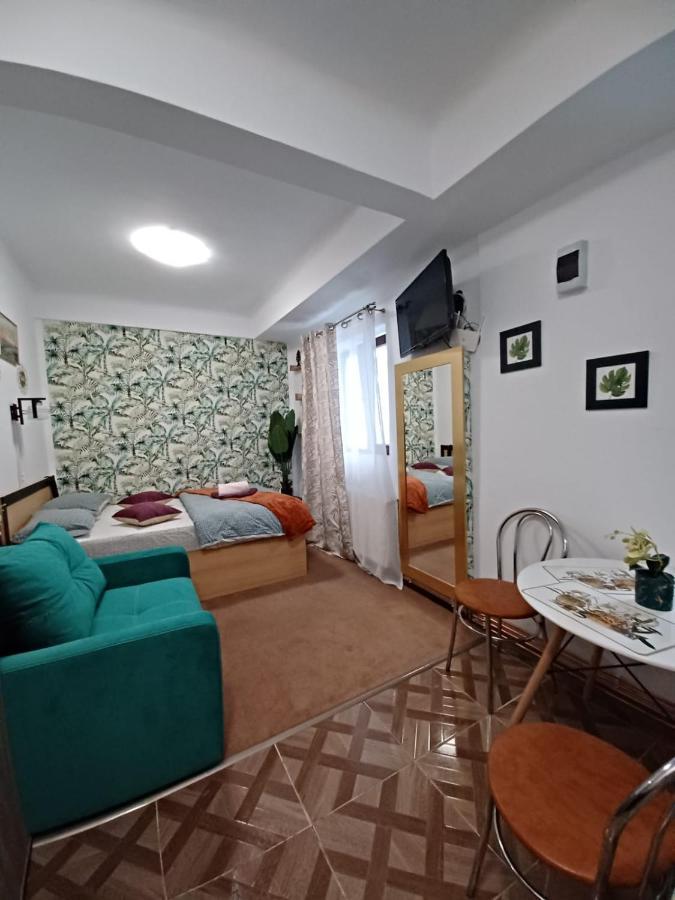 Studio Republicii Appartamento Braşov Esterno foto
