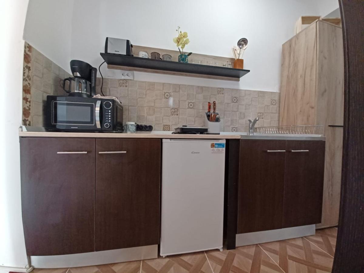 Studio Republicii Appartamento Braşov Esterno foto